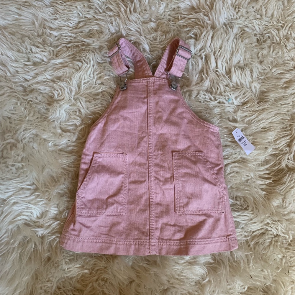 GAP Suspender Dress